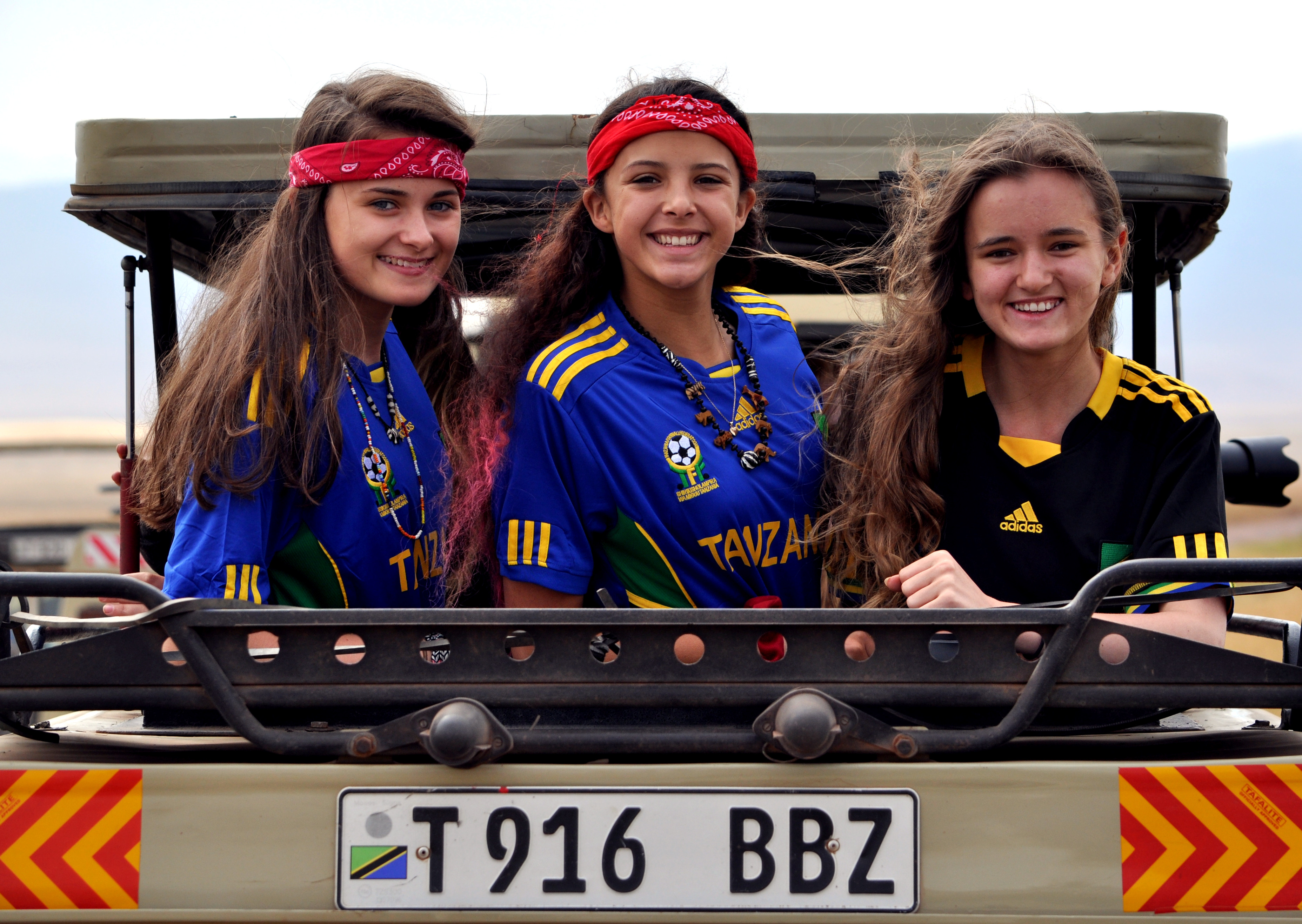 Biology Trip to Tanzania - July 2015